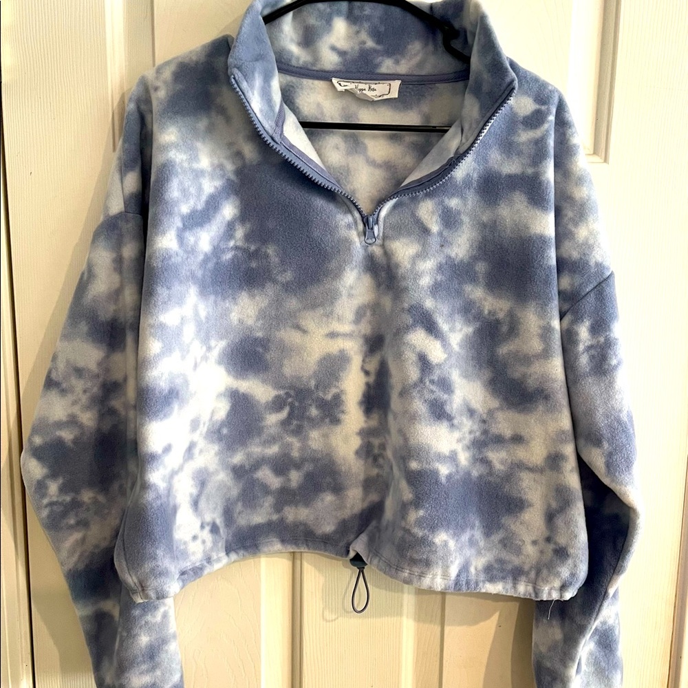 Hippie Rose sweatshirt